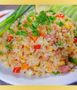 Cơm Chiên Hải Sản 