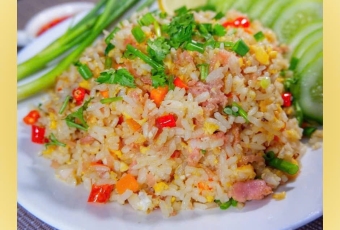 Cơm Chiên Hải Sản 